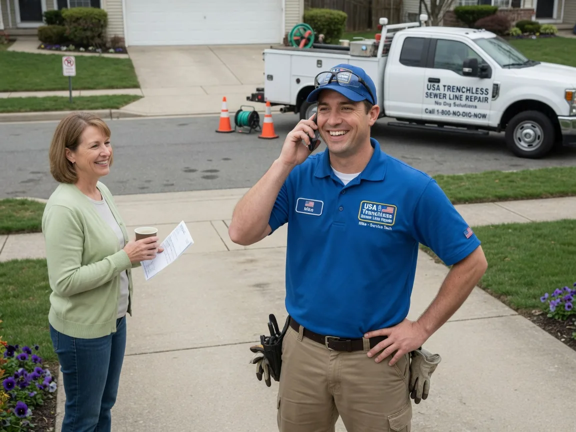 Sewer Line Repair Texola, OK FAQs